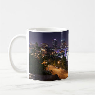 Mug Belle Knoxville Tennessee Panoramique Skyline