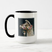 Mug Belle Llama (Gauche)