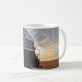 Mug Belle Locomotive Coffee Cup (Devant droit)