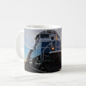 Mug Belle Locomotive Coffee Cup (Devant gauche)