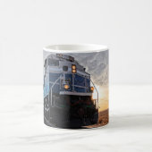 Mug Belle Locomotive Coffee Cup (Centre)