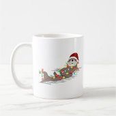 Mug Belle Loupe de Noël (Gauche)