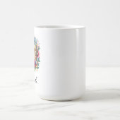 Mug Belle machine à coudre (Centre)