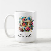 Mug Belle machine à coudre (Gauche)