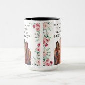 Mug Belle mariée à être par chennai (Centre)