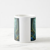 Mug Belle Mars Aquamarine Fée (Centre)