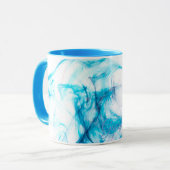 Mug Belle matinée de muqueuses de morphine (Devant gauche)