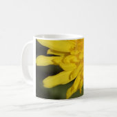 Mug Belle mauvaise herbe : Pissenlit (Devant gauche)