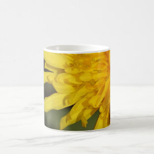 Mug Belle mauvaise herbe : Pissenlit