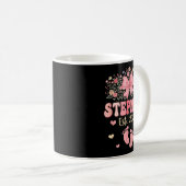Mug Belle-mère 2026 Fleurs Fête des Mères Future Maman (Devant droit)