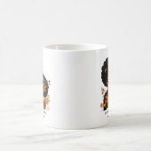 Mug Belle mère et fille noire (16) (Centre)