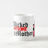 Mug Belle-mère impressionnante mauvaise (Centre)