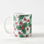 Mug Belle Mistletoe (Gauche)