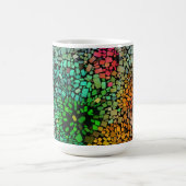 Mug Belle mosaïque (Centre)