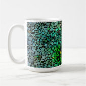 Mug Belle mosaïque (Gauche)