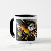 Mug belle Musique Combo (Devant gauche)