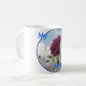 Mug Belle Mykonos (Devant gauche)