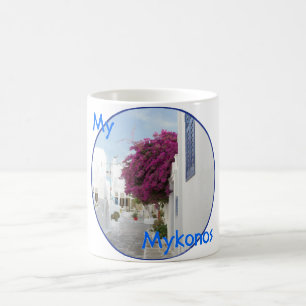 Mug Belle Mykonos