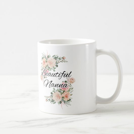 Mug Belle Nanna (Droite)