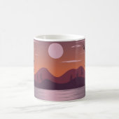 Mug Belle nature fluviale (Centre)