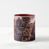 Mug Belle nature foncée (Centre)