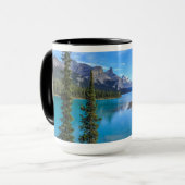 Mug Belle nature panoramique (Devant gauche)