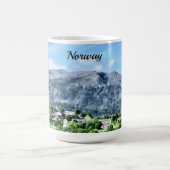 Mug Belle Norvège,  (Centre)