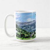 Mug Belle Norvège,  (Gauche)