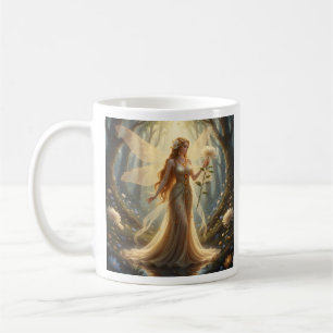 Mug Belle Novembre Topaz Fairy