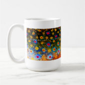 Mug "Belle peau, truite de ruisseau" par Madame de (Gauche)