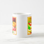 Mug Belle Peinture Tropicale De Fruits. Commandez dès (Centre)