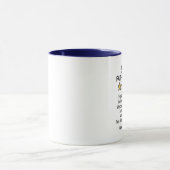 Mug Belle-Père 5 Étoiles (Centre)