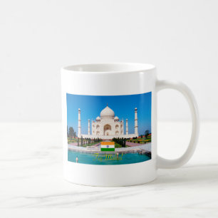Mug Belle photo Taj-Mahal India Pro