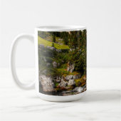 Mug Belle Randonnée Trail River, Trees & Mountains (Gauche)