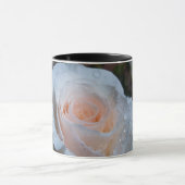 Mug Belle Rose blanche (Centre)