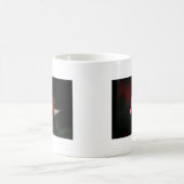 Mug Belle Rose Rouge (Centre)