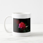 Mug Belle Rose Rouge (Gauche)