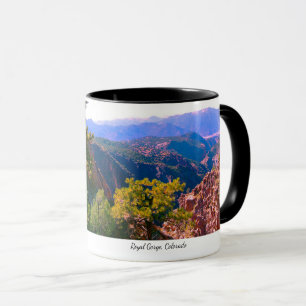 Mug Belle Royal Gorge, Colorado Café