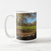 Mug Belle scène dans le Vermont (Gauche)