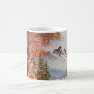 Mug Belle scène de montagne