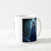 Mug Belle Septembre Sapphire Fairy (Devant droit)