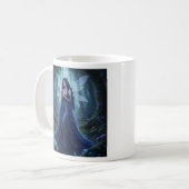 Mug Belle Septembre Sapphire Fairy (Devant gauche)