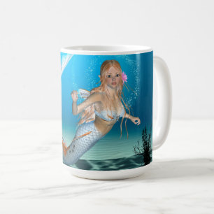 Mug Belle sirène