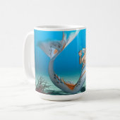 Mug Belle sirène (Devant gauche)
