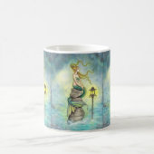 Mug Belle Sirène avec Lune et Lanterne (Centre)