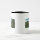 Mug Belle Skinner Music Hall, Vassar College (Centre)