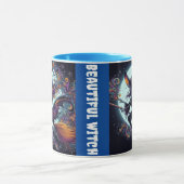 Mug Belle sorcière (Centre)