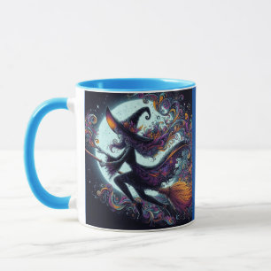 Mug Belle sorcière