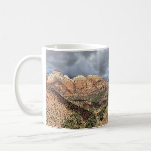 Mug Belle St. George Utah (Gauche)