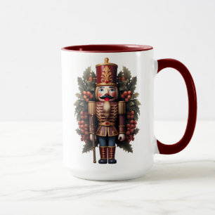 Mug Belle Sublimation de Nutcracker